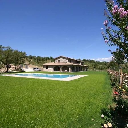 Villa La Frontiera Ortsteil Ortsteil San Feliciano Exterior foto