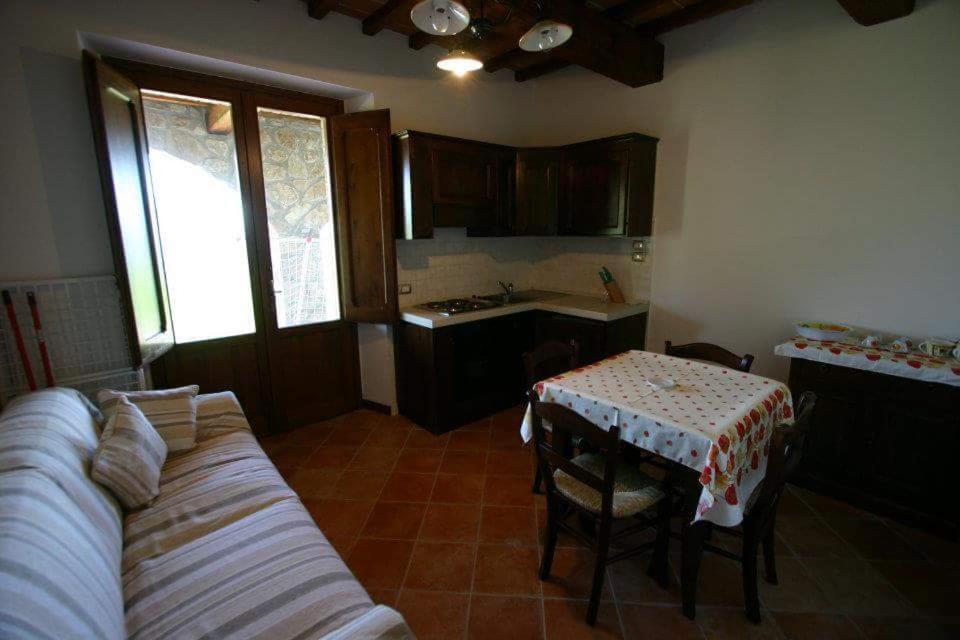 Villa La Frontiera Ortsteil Ortsteil San Feliciano Exterior foto